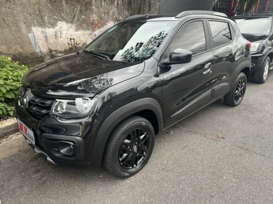 RENAULT KWID 2020 1.0 12V SCE FLEX OUTSIDER MANUAL