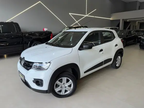 RENAULT KWID 1.0 12V SCE FLEX ZEN MANUAL RENAULT KWID 1.0 12V SCE FLEX ZEN MANUAL