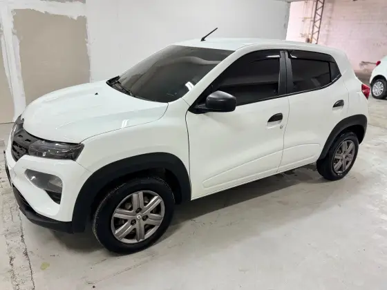 RENAULT KWID 1.0 12V SCE FLEX ZEN MANUAL RENAULT KWID 1.0 12V SCE FLEX ZEN MANUAL