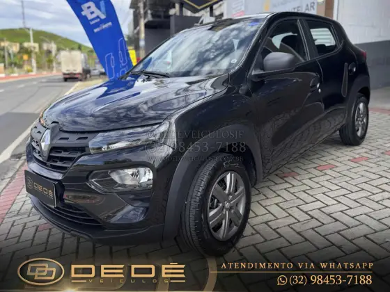 RENAULT KWID 1.0 12V SCE FLEX ZEN MANUAL