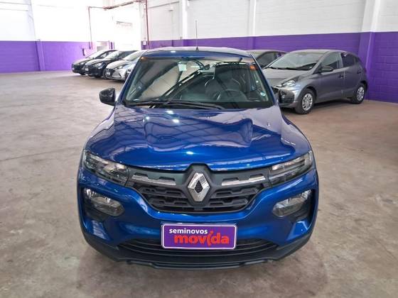 RENAULT KWID 1.0 12V SCE FLEX INTENSE MANUAL