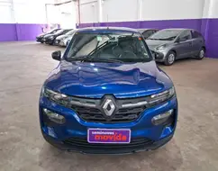 RENAULT KWID 1.0 12V SCE FLEX INTENSE MANUAL RENAULT KWID 1.0 12V SCE FLEX INTENSE MANUAL