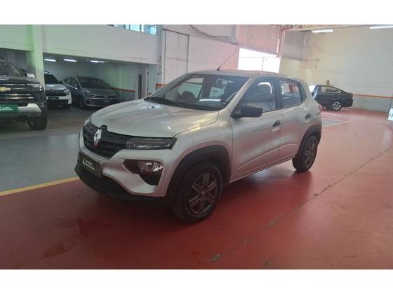 RENAULT KWID 2025 1.0 12V SCE FLEX ZEN MANUAL