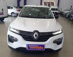 RENAULT KWID 1.0 12V SCE FLEX ZEN MANUAL RENAULT KWID 1.0 12V SCE FLEX ZEN MANUAL
