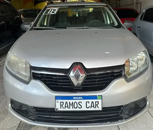 RENAULT LOGAN 1.0 12V SCE FLEX AUTHENTIQUE MANUAL