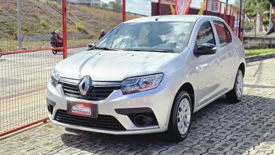 RENAULT LOGAN 1.0 12V SCE FLEX ZEN MANUAL