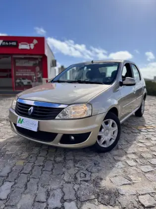 RENAULT LOGAN 1.0 EXPRESSION 16V FLEX 4P MANUAL