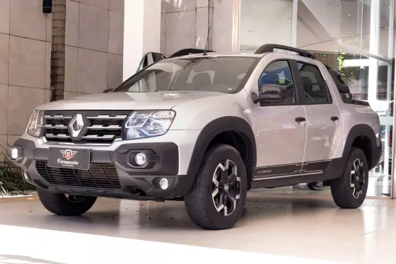 RENAULT OROCH 1.3 TCE FLEX OUTSIDER X-TRONIC