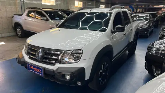 RENAULT OROCH 1.3 TCE FLEX OUTSIDER X-TRONIC