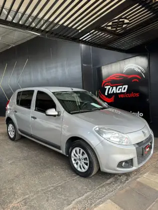 RENAULT SANDERO 1.6 EXPRESSION 16V FLEX 4P MANUAL