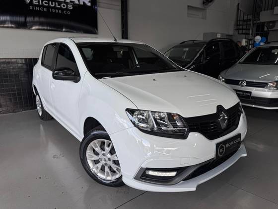 RENAULT SANDERO 1.0 12V SCE FLEX S EDITION MANUAL