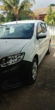 RENAULT SANDERO 1.0 AUTHENTIQUE 16V FLEX 4P MANUAL