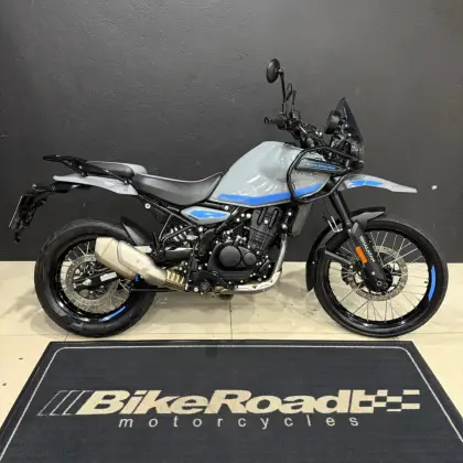 ROYAL ENFIELD HIMALAYAN 450 SLATE SALT ROYAL ENFIELD HIMALAYAN 450 SLATE SALT