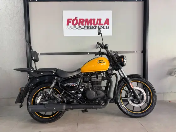 ROYAL ENFIELD METEOR 350 FIREBALL ROYAL ENFIELD METEOR 350 FIREBALL