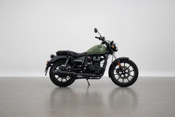 ROYAL ENFIELD METEOR 350 FIREBALL 