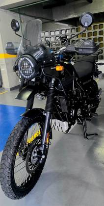 ROYAL ENFIELD HIMALAYAN 