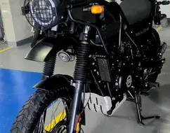 ROYAL ENFIELD HIMALAYAN ROYAL ENFIELD HIMALAYAN