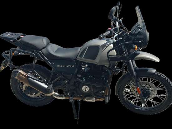 ROYAL ENFIELD-HIMALAYAN ROYAL ENFIELD-HIMALAYAN-2022