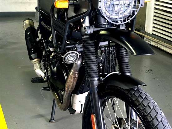 ROYAL ENFIELD-HIMALAYAN ROYAL ENFIELD-HIMALAYAN-2022