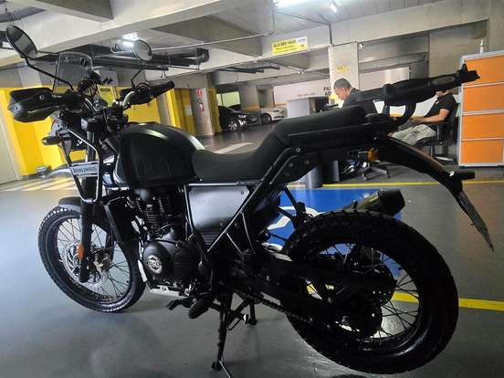 ROYAL ENFIELD-HIMALAYAN ROYAL ENFIELD-HIMALAYAN-2022