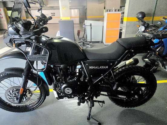 ROYAL ENFIELD-HIMALAYAN ROYAL ENFIELD-HIMALAYAN-2022