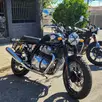 ROYAL ENFIELD INTERCEPTOR ROYAL ENFIELD INTERCEPTOR