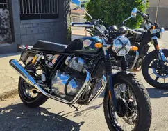 ROYAL ENFIELD INTERCEPTOR ROYAL ENFIELD INTERCEPTOR