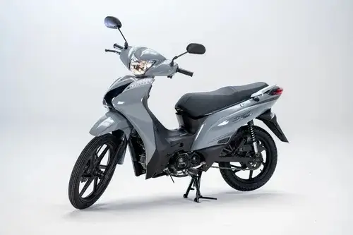 SHINERAY JET 125 SS 