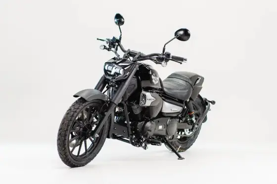 SHINERAY TITANIUM 250 