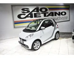 SMART FORTWO 1.0 COUPÊ TURBO 12V GASOLINA 2P AUTOMÁTICO SMART FORTWO 1.0 COUPÊ TURBO 12V GASOLINA 2P AUTOMÁTICO