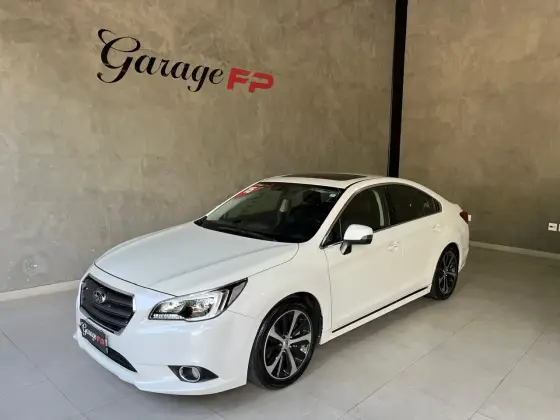SUBARU LEGACY 3.6 R 24V GASOLINA 4X4 4P AUTOMÁTICO SUBARU LEGACY 3.6 R 24V GASOLINA 4X4 4P AUTOMÁTICO