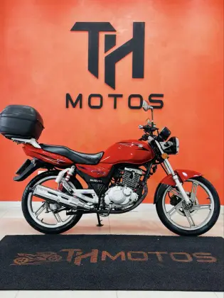 SUZUKI GSR 150i SUZUKI GSR 150i
