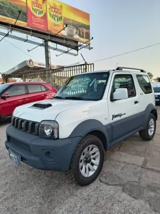 SUZUKI JIMNY 1.3 4WORK 4X4 16V GASOLINA 2P MANUAL SUZUKI JIMNY 1.3 4WORK 4X4 16V GASOLINA 2P MANUAL