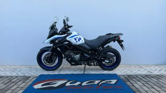 SUZUKI V-STROM 650XT ABS SUZUKI V-STROM 650XT ABS