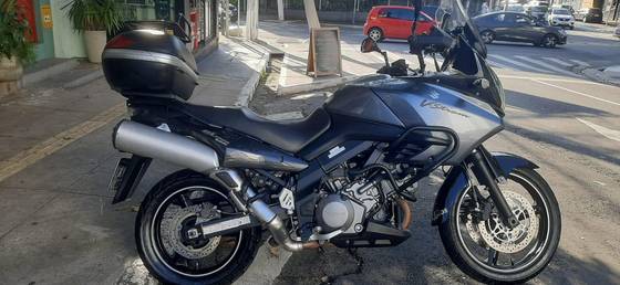 SUZUKI DL 1000 V STROM 