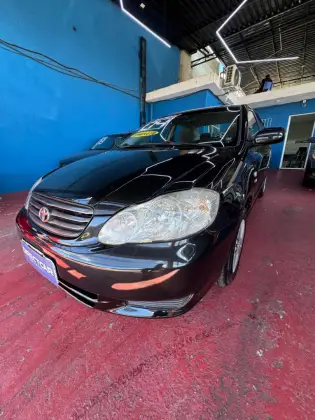 TOYOTA COROLLA 1.6 XLI 16V GASOLINA 4P MANUAL