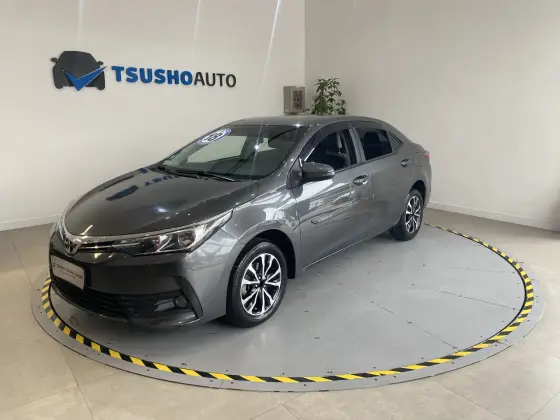 TOYOTA COROLLA 1.8 GLI 16V FLEX 4P AUTOMÁTICO TOYOTA COROLLA 1.8 GLI 16V FLEX 4P AUTOMÁTICO