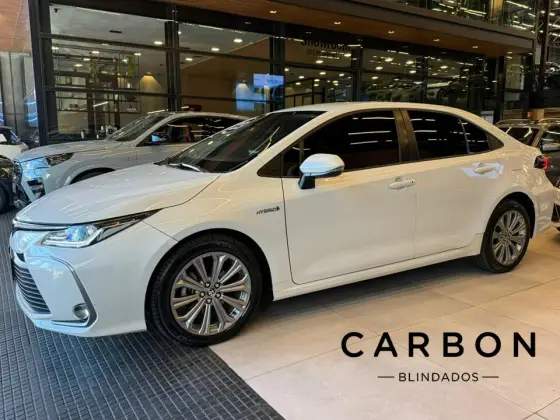 TOYOTA COROLLA 1.8 VVT-I HYBRID FLEX ALTIS CVT TOYOTA COROLLA 1.8 VVT-I HYBRID FLEX ALTIS CVT