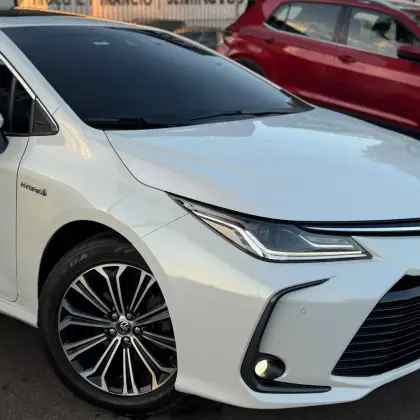 TOYOTA COROLLA 1.8 VVT-I HYBRID FLEX ALTIS PREMIUM CVT TOYOTA COROLLA 1.8 VVT-I HYBRID FLEX ALTIS PREMIUM CVT