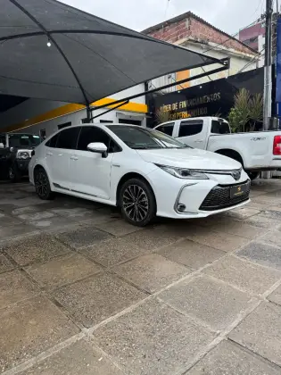 TOYOTA COROLLA 1.8 VVT-I HYBRID FLEX ALTIS PREMIUM CVT