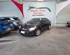TOYOTA COROLLA 1.8 XLI 16V FLEX 4P AUTOMÁTICO TOYOTA COROLLA 1.8 XLI 16V FLEX 4P AUTOMÁTICO