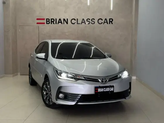 TOYOTA COROLLA 2.0 ALTIS 16V FLEX 4P AUTOMÁTICO