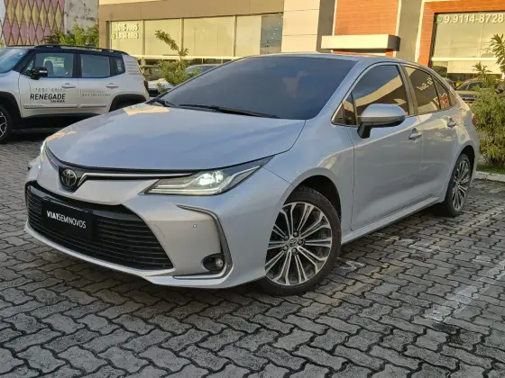 TOYOTA COROLLA 2.0 VVT-IE FLEX ALTIS DIRECT SHIFT
