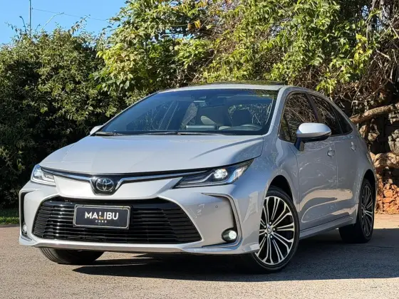 TOYOTA COROLLA 2.0 VVT-IE FLEX ALTIS DIRECT SHIFT