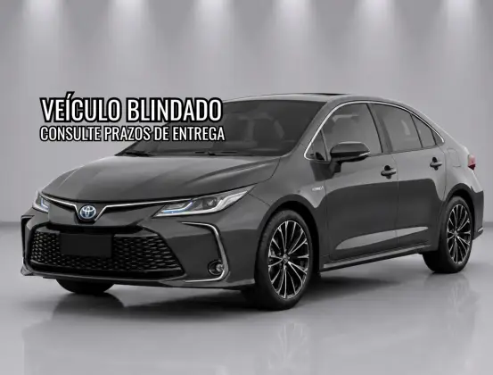 TOYOTA COROLLA 2.0 VVT-IE FLEX ALTIS PREMIUM DIRECT SHIFT