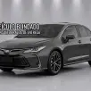 TOYOTA COROLLA 2.0 VVT-IE FLEX ALTIS PREMIUM DIRECT SHIFT TOYOTA COROLLA 2.0 VVT-IE FLEX ALTIS PREMIUM DIRECT SHIFT