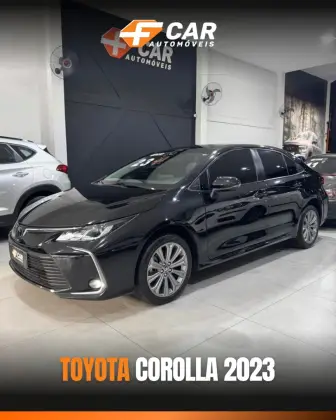 TOYOTA COROLLA 2.0 VVT-IE FLEX XEI DIRECT SHIFT