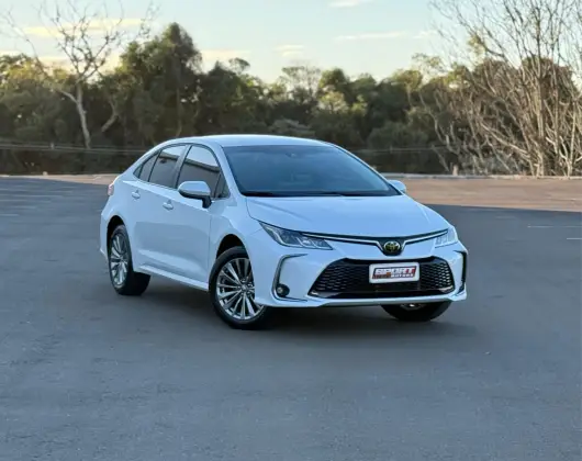 TOYOTA COROLLA 2.0 VVT-IE FLEX XEI DIRECT SHIFT TOYOTA COROLLA 2.0 VVT-IE FLEX XEI DIRECT SHIFT
