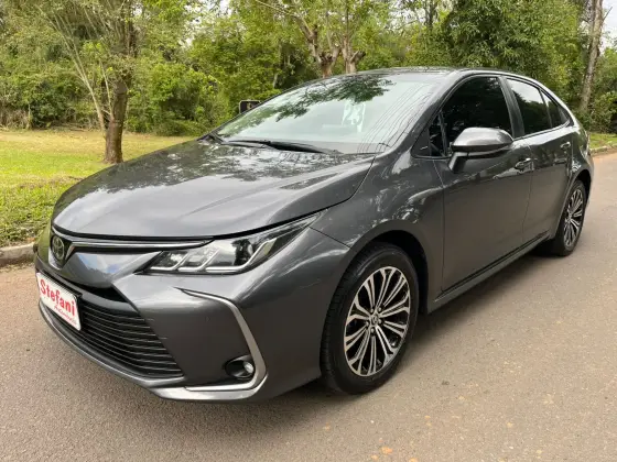 TOYOTA COROLLA 2.0 VVT-IE FLEX XEI DIRECT SHIFT TOYOTA COROLLA 2.0 VVT-IE FLEX XEI DIRECT SHIFT