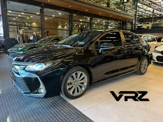 TOYOTA COROLLA 2.0 VVT-IE FLEX XEI DIRECT SHIFT